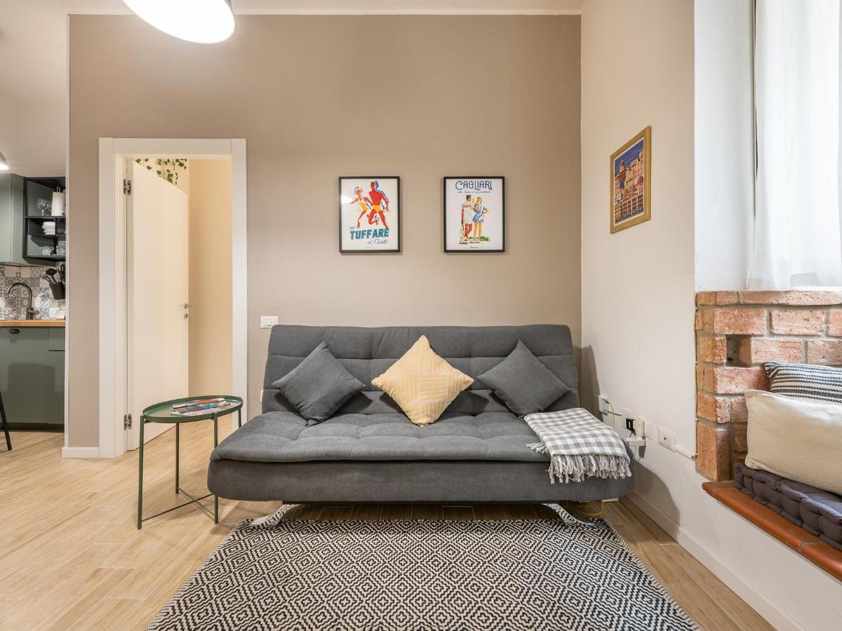 Bba Biddanoa Boutique Apartment Cagliari Exterior foto